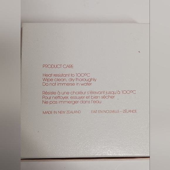 Cameo Collection set of 6 coasters - Picture 5 of 5